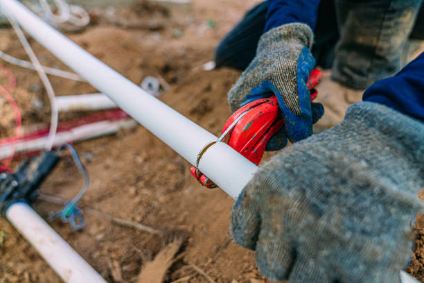 Sewer Line Replacement in Armonk, NY